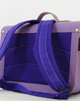Own stuff - Lagere school boekentas - magnetic - purple
