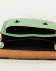 Own stuff - Lagere school boekentas - magnetic - pastel green