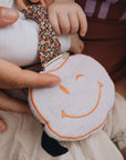 Atelier Pomme - pomme - pacifier cloth - lucky lila