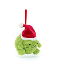 Jellycat - ricky rain frong decoration