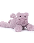 Jellycat - smudge hippo - tiny
