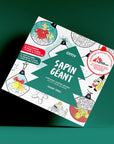 Omy - giant christmas tree poster