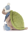 Jellycat - Timmy turtle skating