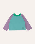 The campamento - baby - colorblock longsleeve t-shirt