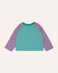 The campamento - baby - colorblock longsleeve t-shirt