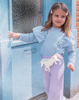 Rockahula - unicorn glitter bag