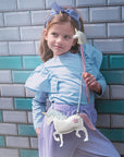 Rockahula - unicorn glitter bag