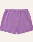 Wynken - pulp shorts - lilac