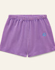 Wynken - pulp shorts - lilac