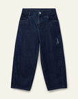 Wynken - piano jeans - rinse wash