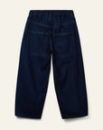 Wynken - rinse wash jeans - dark blue