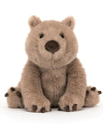 Jellycat - wonda wombat