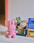 Miffy - fluffy cotton candy miffy - rose