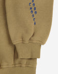 Bobo Choses - kids - polo sweatshirt - khaki