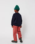 Bobo Choses - kids - doggy mate beanie - green