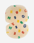 Bobo Choses x Binibamba - wool sheepskin snuggler