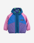Bobo Choses - baby - lucky clover allover reversible jacket - multicolor