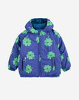 Bobo Choses - baby - lucky clover allover reversible jacket - multicolor