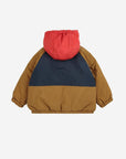 Bobo Choses - baby - doggy mate allover reversible jacket - multicolor