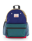Ocean & Ground - daypack - crazy - blue
