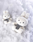 Miffy - miffy with scarf - white