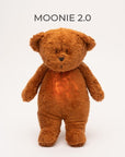 Moonie - 2.0 - Humming bear Light & Sound - caramel