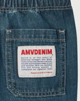 American Vintage - ozyr denim shorts