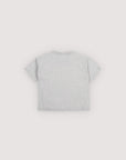 The New Society - Cesar T-shirt - stellar grey melange