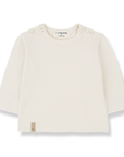 1+ in the family - noelle - jersey longsleeve - ecru