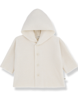1+ in the family - ayala - polar jacket - ecru