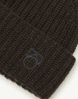 Main Story - beanie - dark chocolate