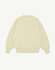 Main Story - crew sweatshirt - birch