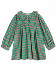 Emile et Ida - kids - dress - tartan