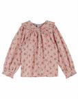 Emile et Ida - kids - blouse - aster