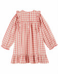 Emile et Ida - kids - vichy dress - gingham