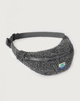 American Vintage - hoktown fanny pack - charcoal