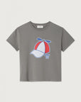 American Vintage - fizvalley t-shirt - souricette vintage