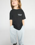 American Vintage - fizvalley t-shirt - souricette vintage
