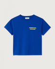 American Vintage - fizvalley t-shirt - indigo vintage