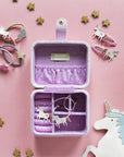 Rockahula - unicorn jewellery box