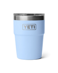Yeti - insulated tea/coffee cup - 473ml - sky blue