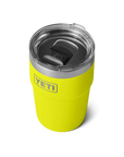 Yeti - insulated tea/coffee cup - 473ml - firefly yellow