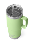 Yeti - rambler - insulated straw mug - 739ml - key lime