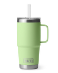 Yeti - rambler - insulated straw mug - 739ml - key lime