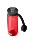 Yeti - yonder - tether water bottle - 1l - rescue red