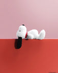 Snoopy - teddy snoopy in gift box