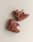 HVID - Booties - Brick