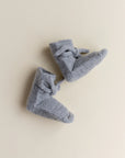 HVID - Booties - Grey Melange
