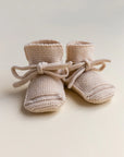 HVID - Booties - Oat