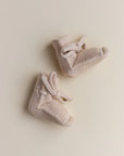 HVID - Booties - Oat